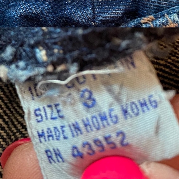 Vintage 1970s Straight Leg Mac Keen Jeans - Picture 6 of 6